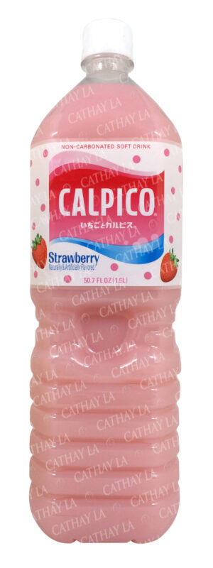 CALPICO Calpico Drink Strawberry