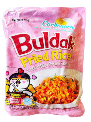 SAMYANG  FRZ FRIED RICE CARBONARA
