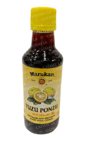 MARUKAN Ponzu Premiun Soy 6630