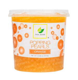 T-ZONE  POPPING Orange B2052