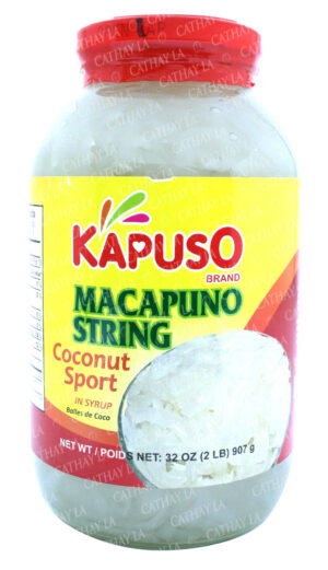 KAPUSO  Macapuno String (L)