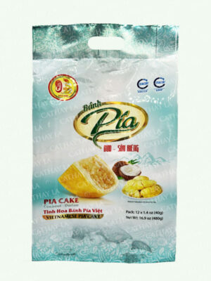 HAI SON  Sau Rien Coconut Cake (Durian)