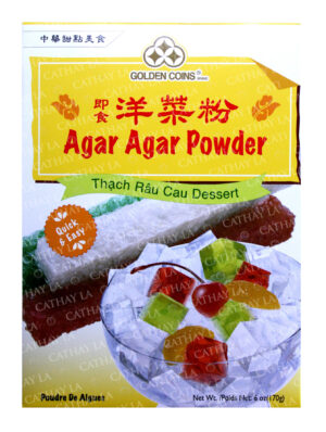 COINS  Agar Agar Mix (Box)