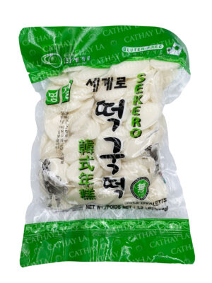SEKERO  Rice Cake Slice (GREEN)