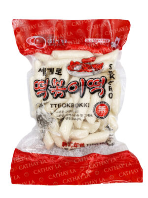 SEKERO  Rice Cakes (RED)