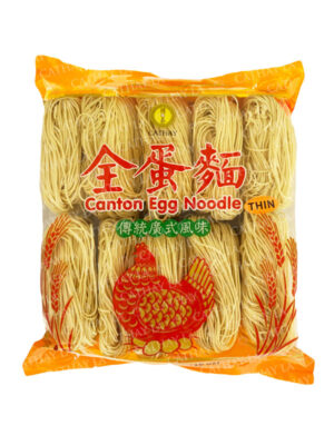 CATHAY Canton Egg Noodle (Thin)